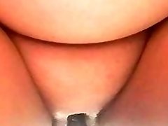 My Piss Slut's shaved pissing cunt video on WebcamWhoring.com