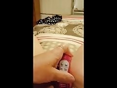 homemade selfshot masturbation and orgasm video on WebcamWhoring.com