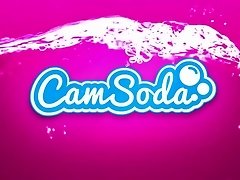 CamSoda - Nikki Benz Glass Dildo Masturbation Orgasm video on WebcamWhoring.com