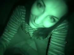 Spanish teen exgf homemade nightvision sex video on WebcamWhoring.com
