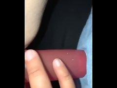 Girlfriend fucks Tight Wet Pink Pussy W/ Strap video on WebcamWhoring.com