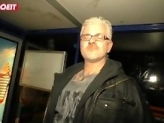 "LETSDOEIT - Mature German Wife Cheats and Fucks Random Guy" video on WebcamWhoring.com