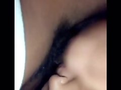 Ebony Sucks Dick In Car video on WebcamWhoring.com