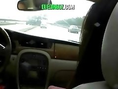 Francesca Get Fuck Under  Expressway Bridge video on WebcamWhoring.com