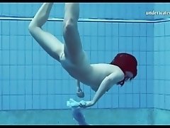 Hot teen unterwasser swims and strips video on WebcamWhoring.com
