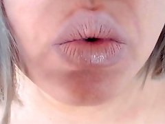 Mini Tongue Check (Mouth Examination) video on WebcamWhoring.com