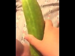 Vegetarian Masturbation POV video on WebcamWhoring.com