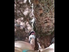 Girl Public Standing Piss On Tree video on WebcamWhoring.com