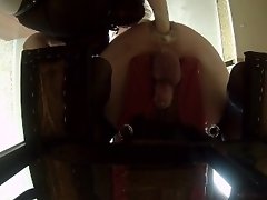 The husband can no longer bear Fisting and sulking video on WebcamWhoring.com