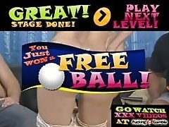 Sexy Golf video on WebcamWhoring.com