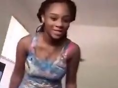 sexy black girl in tight shorts video on WebcamWhoring.com