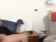"AmateurEuro - Super Hot Mature German Mom Shared Between Best Friends" video on WebcamWhoring.com