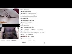 Amazing whore in omegle video on WebcamWhoring.com