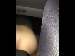 CHEATING GIRLFRIEND GETS CAUGHT BY NEIGHBOR WHILE FUCKING IN THE CAR video on WebcamWhoring.com