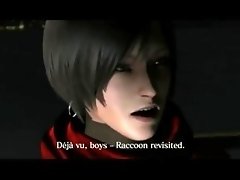 Resident Evil - The Ultimate Porn Parody [ Directors Cut ] video on WebcamWhoring.com