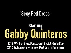 Spicy Latina Gabby Quinteros Finger Fucks Her Creamy Taco! video on WebcamWhoring.com