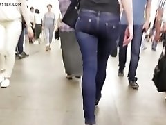 russian ass in the metro 2 video on WebcamWhoring.com