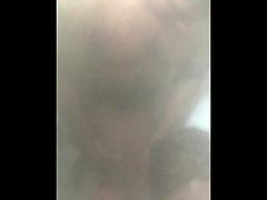 Hot and steamy shower sex with old friend video on WebcamWhoring.com