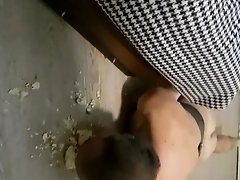 Feeding slave video on WebcamWhoring.com