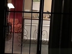 Window Voyeur Catches Couple Fucking - IdeallyNaked video on WebcamWhoring.com