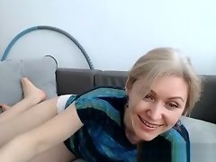 Romanian Amateur Blonde from Galati Romania Striptease video on WebcamWhoring.com