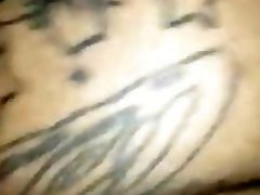 Fucking huge tattoo ass video on WebcamWhoring.com