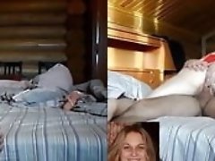Russian amateur mature wife homemade video on WebcamWhoring.com