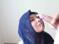 "Young muslim wife experience fist time sex with her husband" video on WebcamWhoring.com