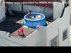 Best homemade neighbor, doggystyle, swimming pool xxx movie video on WebcamWhoring.com