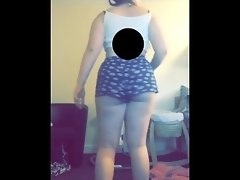 Big ass twerking video on WebcamWhoring.com