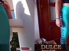 Huge Cameltoe Teen Slut in Tight Spandex Happy 2019 video on WebcamWhoring.com