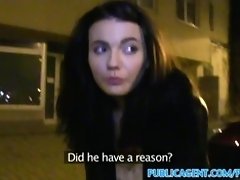 PublicAgent Czech girl loves sex in the dark video on WebcamWhoring.com