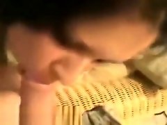 Teenage Brunette takes Deepthroate Screaming Anal Fucking video on WebcamWhoring.com