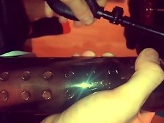 STONED PENIS PUMP GOES WRONG (First Attempt Sorry, I'll Fix Next Time) video on WebcamWhoring.com
