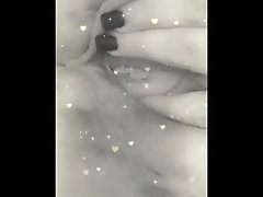 BBW Making Wet Pussy Pulsate While Flexing Pussy Muscles video on WebcamWhoring.com