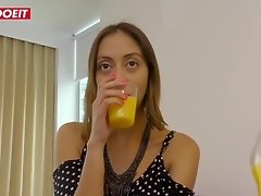 LETSDOEIT - Colombian Teen Picked Up From The Street For Some Fuck video on WebcamWhoring.com