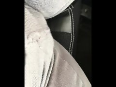 After work orgasm in my car video on WebcamWhoring.com