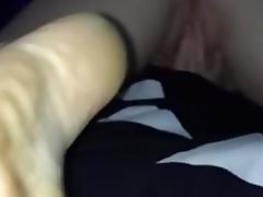 Girlfriend dry humps video on WebcamWhoring.com