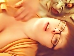 Velma Gets Fucked -- Cosplay Parody video on WebcamWhoring.com