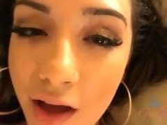 "Lily Jordan Receives and Loves a Pussy-Filled Creampie" video on WebcamWhoring.com