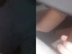 21yr old busty Presley sucking a big black dick video on WebcamWhoring.com