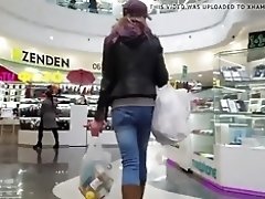 small russian ass after shopping video on WebcamWhoring.com