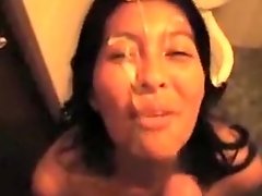 Best Homemade video with POV, Filipina scenes video on WebcamWhoring.com
