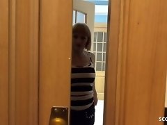 Step Mom Mary Caught Son Masturbate and Help him to Cum When Dad Away video on WebcamWhoring.com