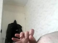 My Uncut Cock Cumming video on WebcamWhoring.com