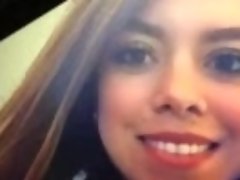Hot Latina Facial Cum Tribute 2 video on WebcamWhoring.com