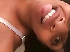 Cute black Whore video on WebcamWhoring.com