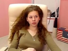 Aleksandra Chernenkova St.Petersburg Russia Fingers Asshole Porn Star video on WebcamWhoring.com