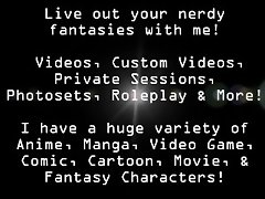 Cosplay Fantasy Porn Compilation video on WebcamWhoring.com