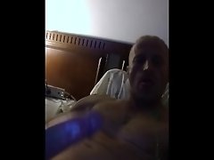Bigcock video on WebcamWhoring.com